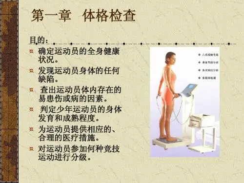 体格检查