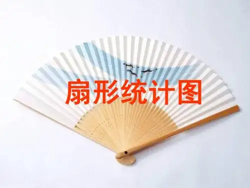 六年级《扇形统计图》PPT课件