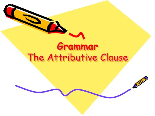 人教高中英语必修2Unit5Grammar  课件