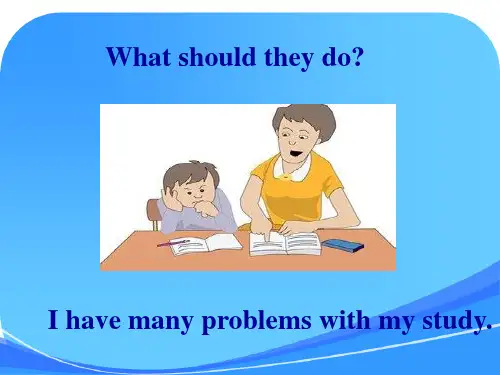 Unit4-Why-don't-you-talk-to-your-parents课件