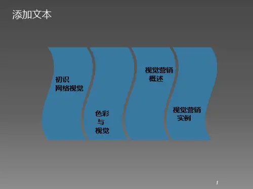 电商视觉营销图文ppt课件