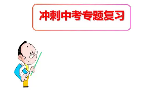 (名师整理)最新部编人教版语文冲刺中考《出师表》专题复习考点精讲精练