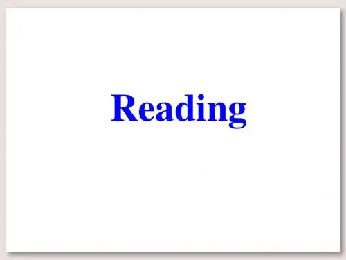 高中英语 Unit2Sailing the oceans-Reading 新人教选修9课件
