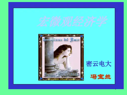 第四章 生产与成本理论 一种可变要素的合理投入