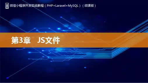 JS 文件