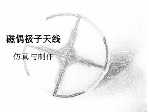 课件：磁偶极子天线