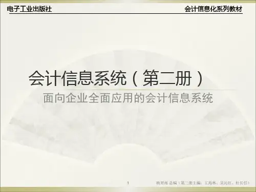 会计信息系统：面向财务业务一体化(第3版) (2)[36页]