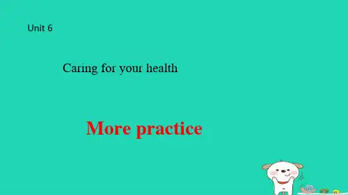 九年级英语下册Module3Unit6Morepractice课件pptx牛津深圳版