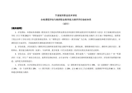 宁波城市职业技术学院