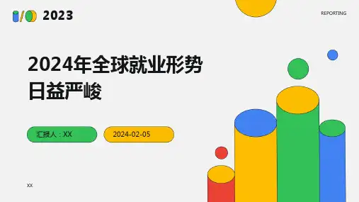 2024年全球就业形势日益严峻