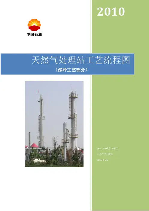 压缩机工艺流程图