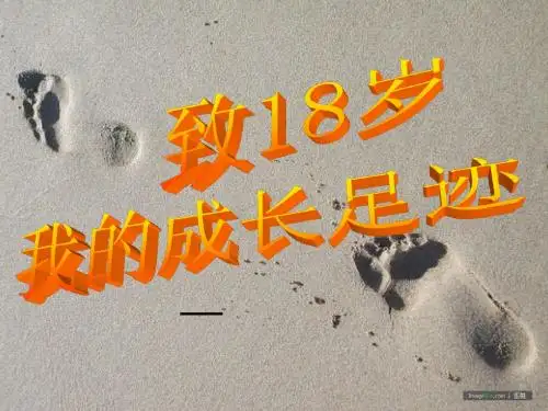 致我的18岁