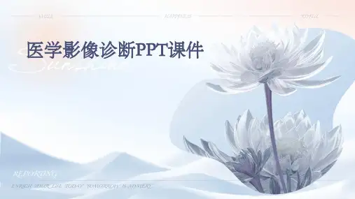 医学影像诊断ppt课件