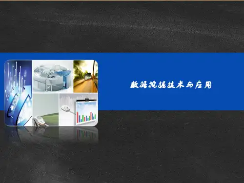数据挖掘技术与应用：手写数字识别实训