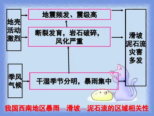 人教版地理选修5《中国的水文灾害》ppt2