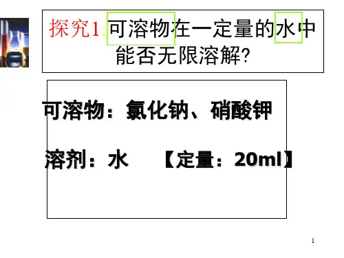 课题2溶解度ppt2.ppt