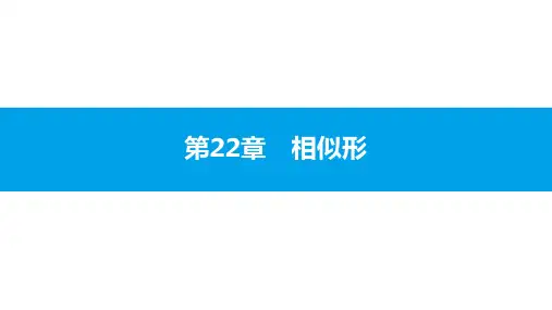 第3课时 三角形相似的判定定理2