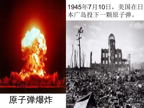 《原子的结构》化学优秀课件2