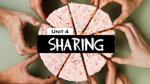 高中英语选修7 unit 4 Sharing阅读超精品公开课课件(语言点齐全)
