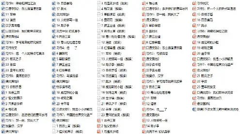 新部编人教版五年级语文下册教学课件(全册整套精品)