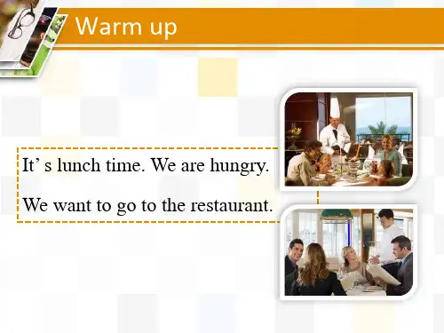冀教版七年级英语上册Lesson22 课件 (共19张PPT)