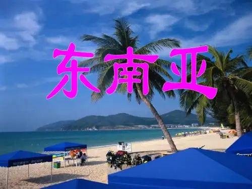 东南亚、南亚(印度)