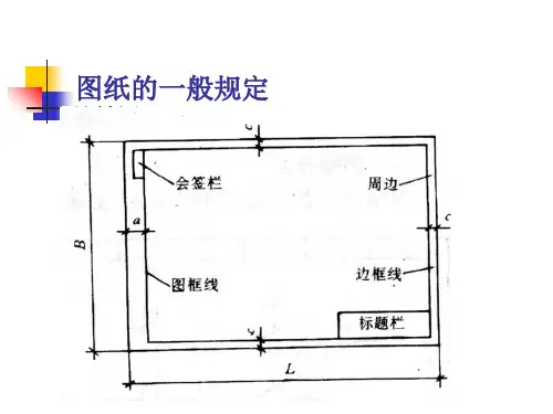 电气图纸绘制ppt课件