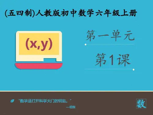 《分数与整数相乘》课件