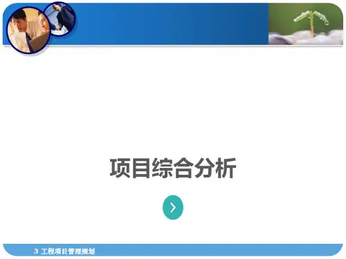裸心谷规划项目分析
