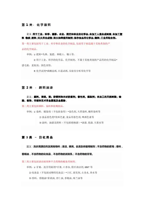 45类商标