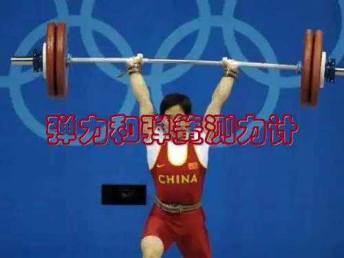 初中物理《弹力、弹簧测力计》(共20张)ppt5