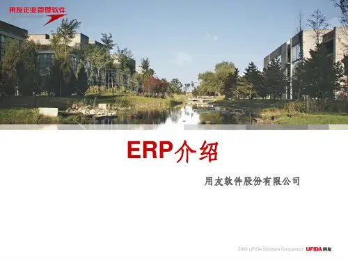 ERP介绍