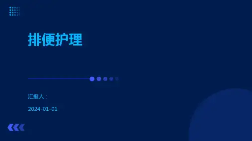 排便护理-精品文档