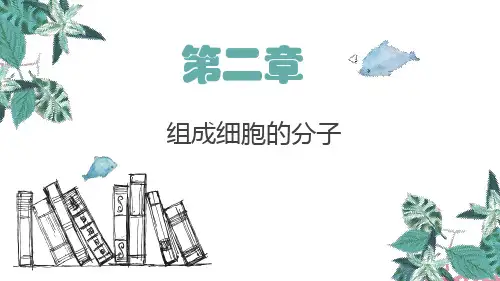 细胞中的元素和化合物课件(23张PPT)
