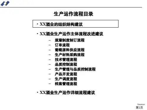 某公司业务流程改进