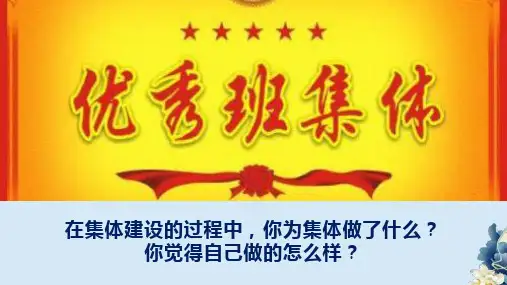 统编版道德与法治七年级下册第三单元 第八课 我与集体共成长