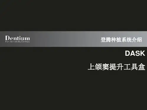 上颌窦提升