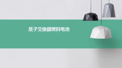 质子交换膜燃料电池