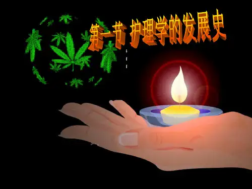 护理发展史