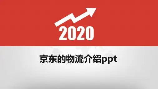 京东的物流介绍ppt