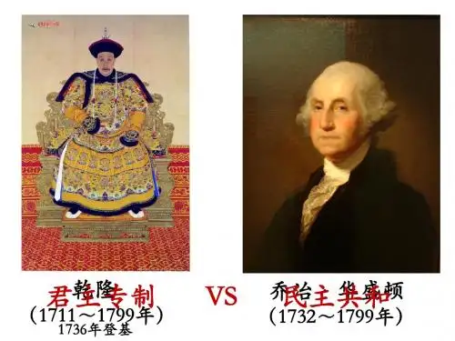 高中历史人教版选修四3.2美国国父华盛顿名师公开课省级获奖课件(17张)