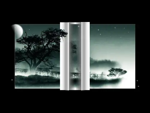 丽江ppt 中英文结合 丽江介绍 原创