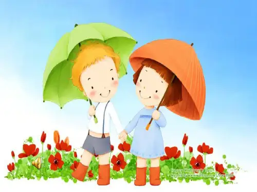 一对好朋友小学音乐人音版二年级下册课件