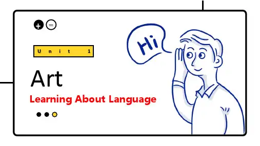Unit 1 Art Learning About Language 课件-高中英语选择性必修第三册