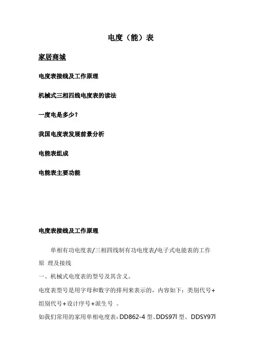 电能表(1)