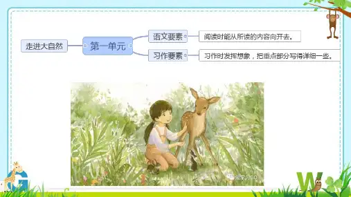 1 草原 课件(共37张PPT)