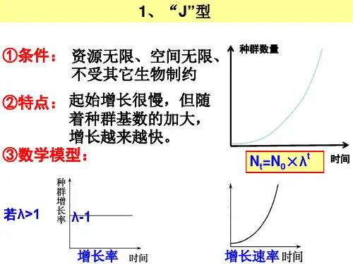 3.4.3种群的数量波动及调节(浙科版)