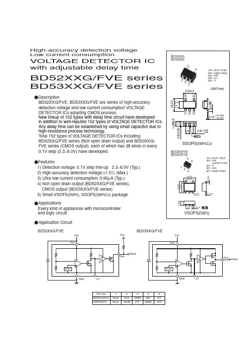 BD5332中文资料