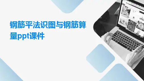 钢筋平法识图与钢筋算量PPT课件