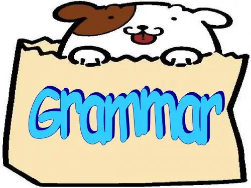 英语语法Grammar